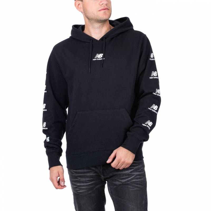 New Balance Essentials Stack Pack Hoodie von New Balance