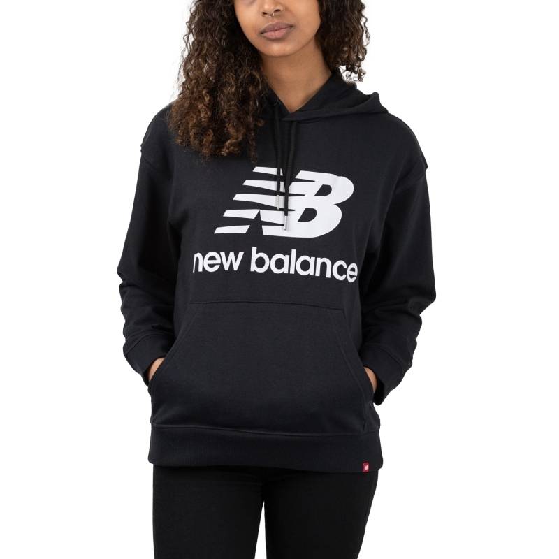 New Balance Essentials Stacke Hoodie von New Balance