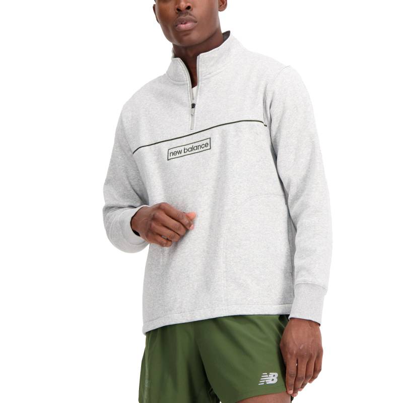 New Balance Essentials Winter 1/4-Zip von New Balance