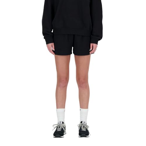 New Balance FRENCH TERRY SH BK S von New Balance