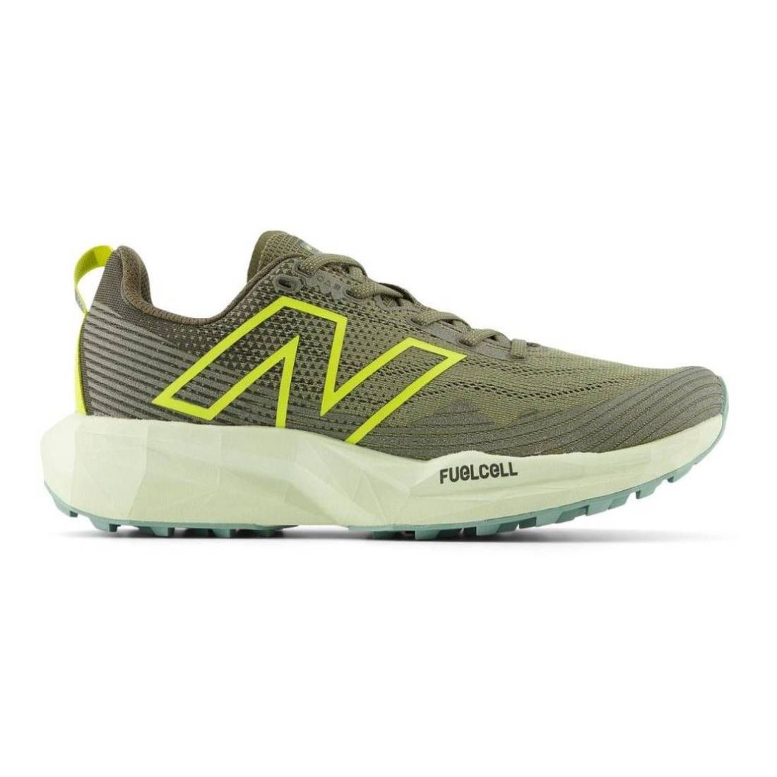 New Balance FUELCELL VENYM Herren Laufschuhe Grün Gr. 45 von New Balance