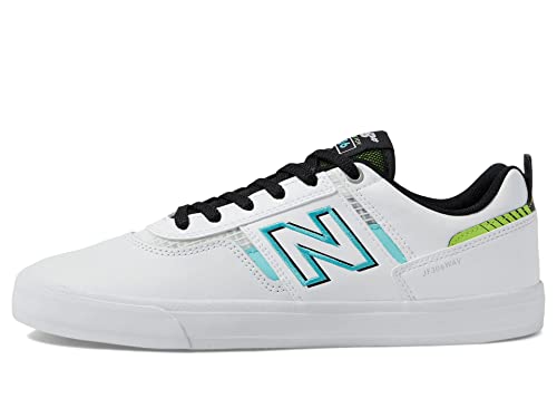 New Balance Foy 306 White/Baby Blue US Men's 9, Women's 10.5 Medium von New Balance