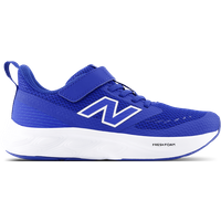 New Balance Fresh Foam 625 Bungee Lace Kinder Sneaker - Blau - Größe 35 - Leder von New Balance