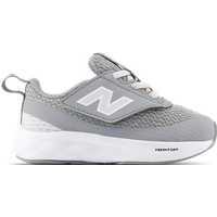 New Balance Fresh Foam 625 Hook & Loop Baby Sneaker - Grau - Größe 23.5 - Leder von New Balance