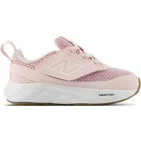 New Balance Fresh Foam 625 Hook & Loop Baby Sneaker - Rosa - Größe 22.5 - Leder von New Balance