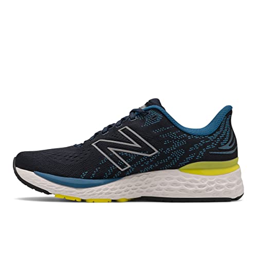 New Balance Fresh Foam 880v11 Herren-Laufschuh, Eclipse/Helium, 47.5 EU von New Balance