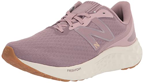 New Balance Fresh Foam Arishi V4, Damenschuh, Lila, 39.5 EU von New Balance