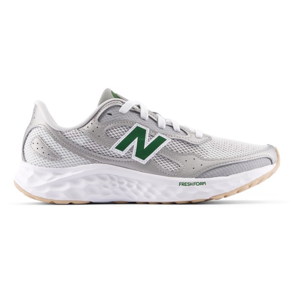 New Balance - Fresh Foam Arishi V4 - Runningschuhe Gr 43 grau von New Balance