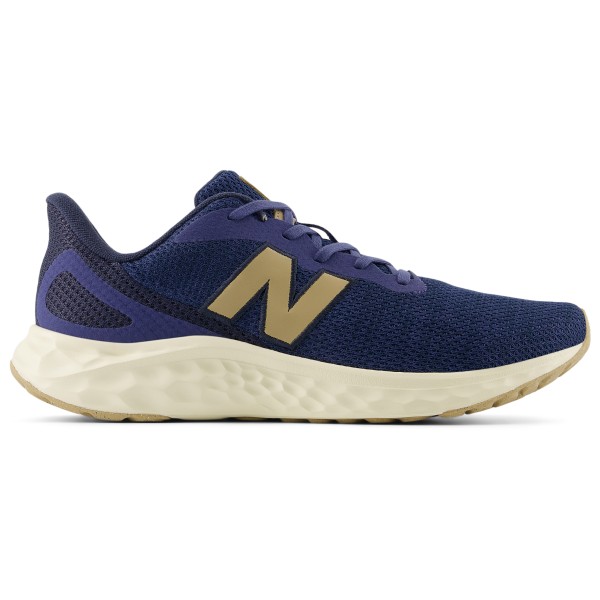 New Balance - Fresh Foam Arishi V4 - Sneaker Gr 49 blau/beige von New Balance