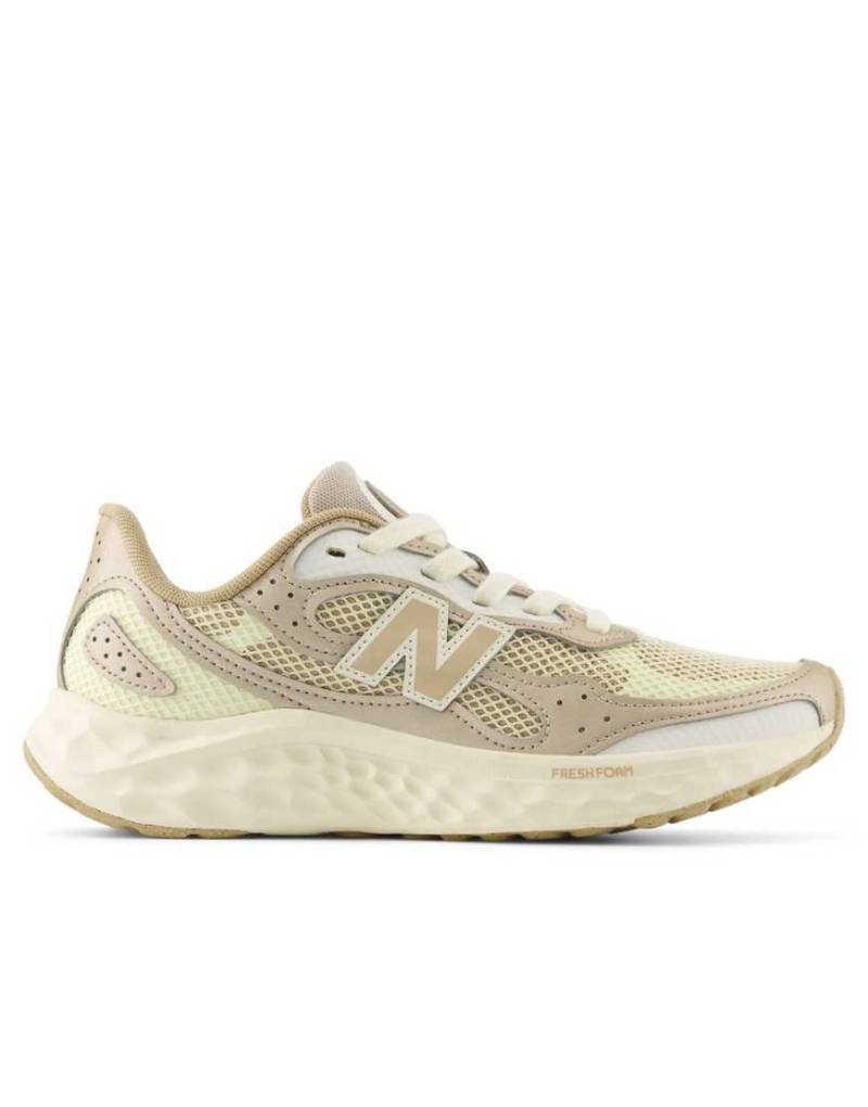 New Balance - Fresh Foam Arishi - V4 Tiralux - Sneaker in Beige-Neutral von New Balance