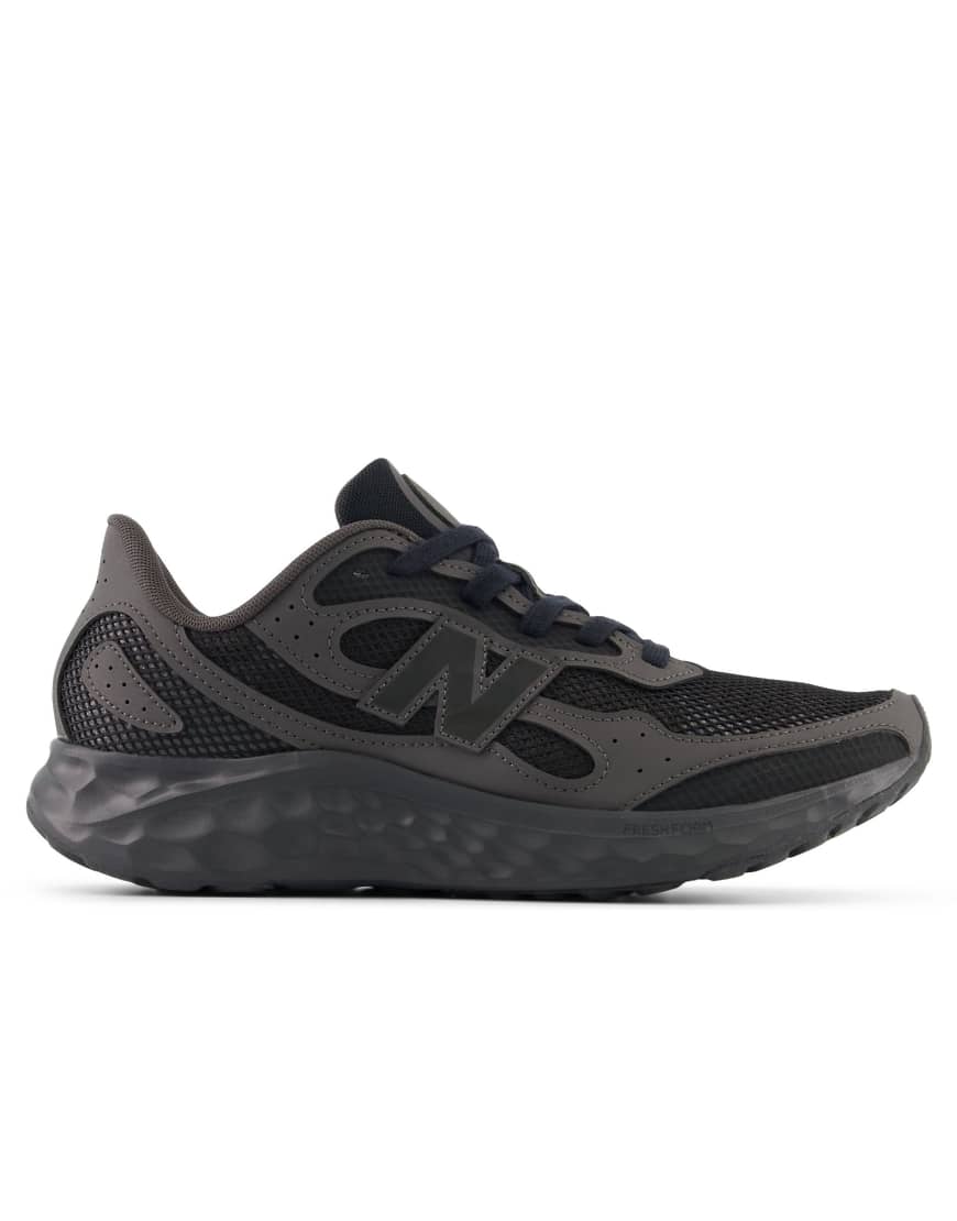 New Balance - Fresh Foam Arishi V4 Tiralux - Sneaker in Schwarz von New Balance