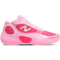 New Balance Fresh Foam Bb Herren Sneaker - Rosa - Größe 47.5 - Leder von New Balance