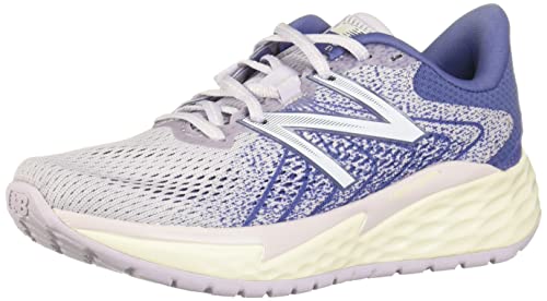 New Balance Fresh Foam Evare', Damen Laufschuhe, thistle, 39 EU (6 UK) von New Balance