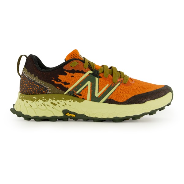 New Balance - Fresh Foam Hierro V7 - Trailrunningschuhe Gr 11 bunt von New Balance