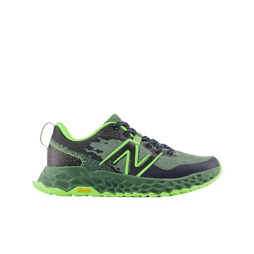 New Balance Fresh Foam Hierro v7 Sneaker, Green, 37.5 EU von New Balance