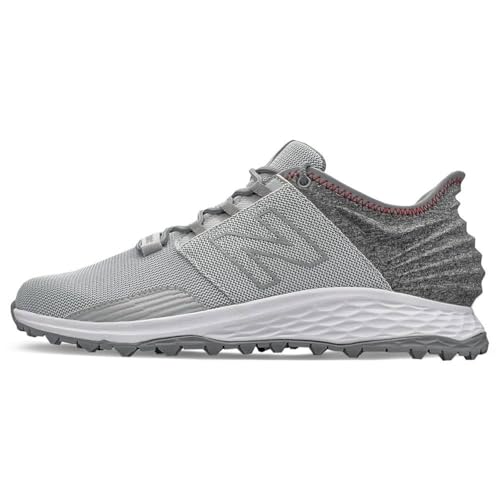 New Balance Herren Fresh Foam Roav Golfschuh, GRAU, 49 EU von New Balance