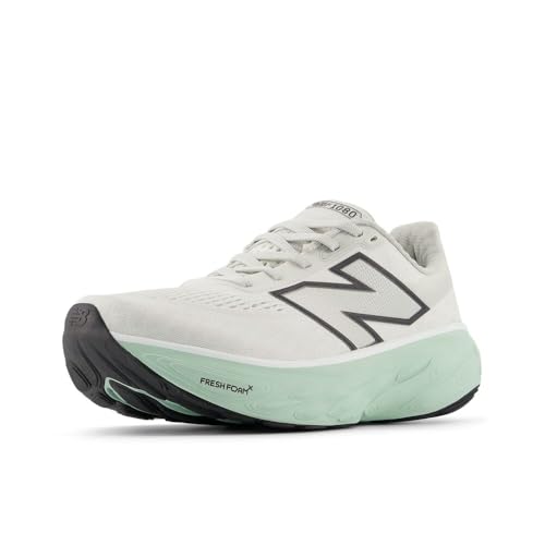 New Balance Women's Fresh Foam X 1080 V14 Running Shoe, Reflection/Clay Ash/Grey Matter, 40 EU New Balance Women's Fresh Foam X 1080 V14 Running Shoe, Reflection/Clay Ash/Grey Matter, 40 EU von New Balance