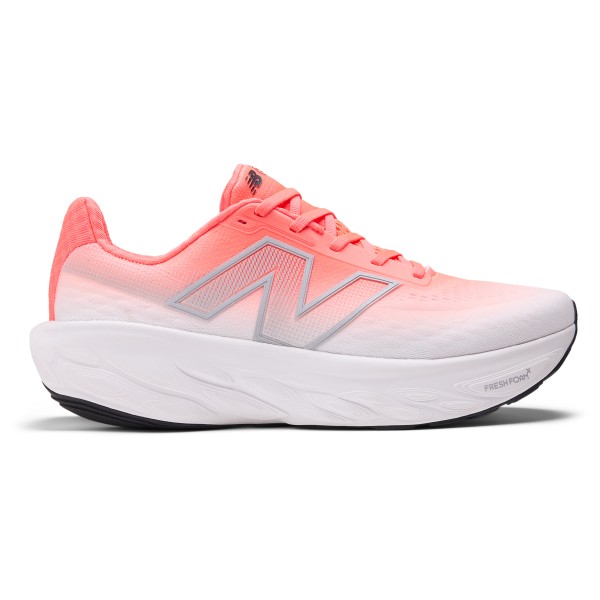 New Balance - Fresh Foam X 1080 V14 - Runningschuhe Gr 45,5 weiß von New Balance