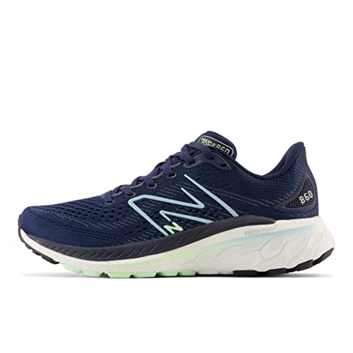 New Balance Fresh Foam X 860v13 Women's Laufschuhe - SS23, marineblau, 39 EU von New Balance