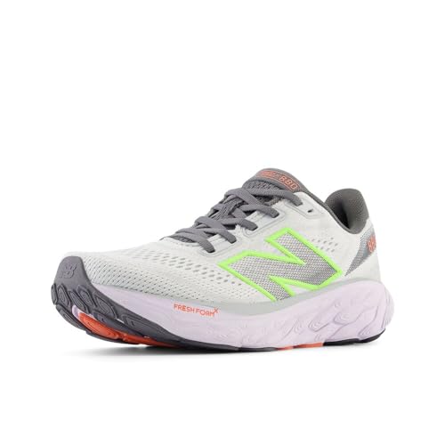 New Balance Women's W880v14 Running Shoe, Grey Matter/Taro/Bleached Lime Glo, 43 EU New Balance Women's W880v14 Running Shoe, Grey Matter/Taro/Bleached Lime Glo, 43 EU von New Balance