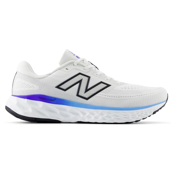 New Balance - Fresh Foam X Evoz V4 - Runningschuhe Gr 42,5 grau von New Balance