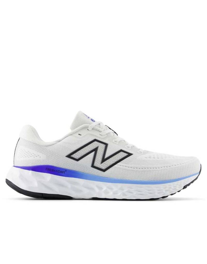 New Balance - Fresh Foam X Evoz V4 - Laufsneaker in Grau von New Balance