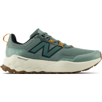 New Balance Fresh Foam X Garoe V2 Herren Sneaker - Grün - Größe 40.5 - Leder von New Balance