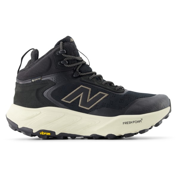 New Balance - Fresh Foam X Hierro Hiker GTX - Wanderschuhe Gr 47 schwarz von New Balance