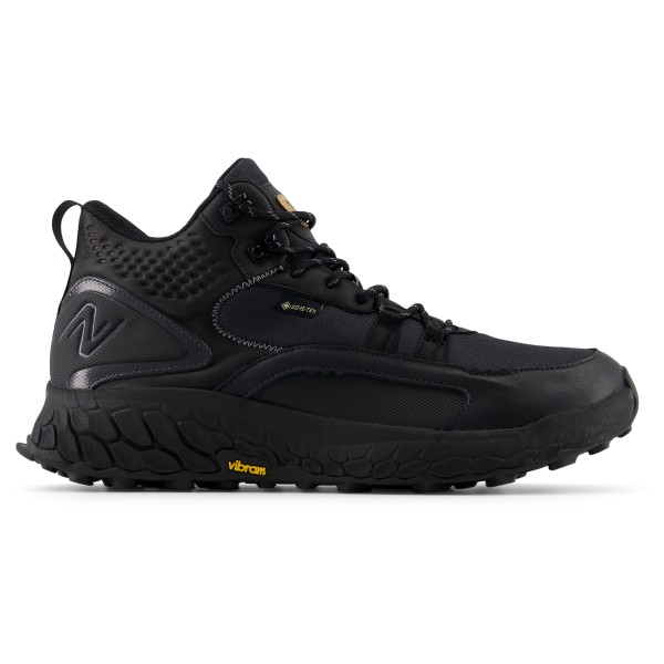 New Balance - Fresh Foam X Hierro Mid GTX - Wanderschuhe Gr 8 schwarz von New Balance