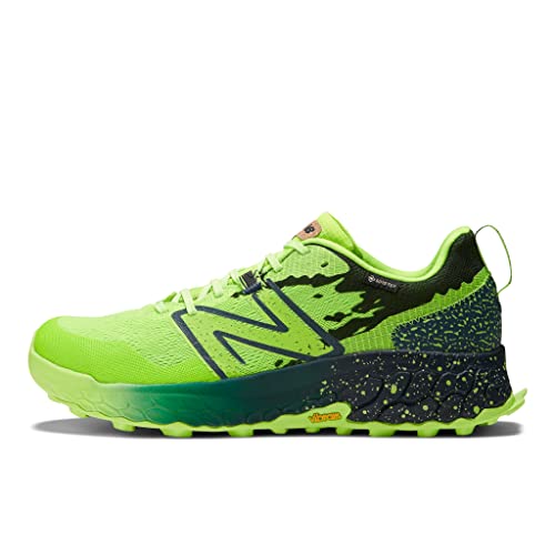 New Balance Fresh Foam X Hierro V7 Gore-TEX Trail Laufschuhe - SS23-45 von New Balance