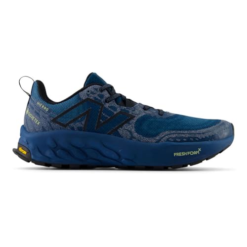 New Balance Fresh Foam X Hierro V7 Gore-Tex Code: MTHIGB8, blau, 44 EU von New Balance