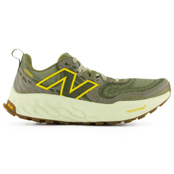 New Balance - Fresh Foam X Hierro V8 - Trailrunningschuhe Gr 10;10,5;11;11,5;12;12,5;13;14;15;8;8,5;9;9,5 blau;bunt;oliv;schwarz von New Balance