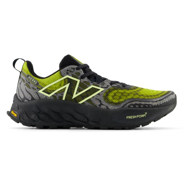 New Balance - Fresh Foam X Hierro V8 - Trailrunningschuhe Gr 15 schwarz von New Balance