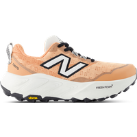 New Balance Fresh Foam X Hierro V9 Damen Sneaker - Orange - Größe 39 - Leder von New Balance