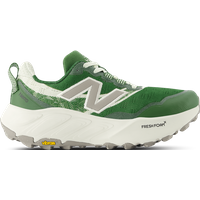 New Balance Fresh Foam X Hierro V9 Damen Sneaker - Grün - Größe 36 - Leder von New Balance