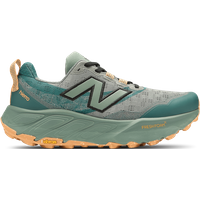 New Balance Fresh Foam X Hierro V9 Herren Sneaker - Grün - Größe 40.5 - Leder von New Balance