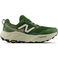 New Balance Fresh Foam X Hierro V9 Herren Sneaker - Grün - Größe 45 - Leder von New Balance
