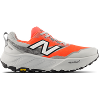 New Balance Fresh Foam X Hierro V9 Herren Sneaker - Rot - Größe 47 - Leder von New Balance