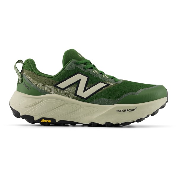 New Balance - Fresh Foam X Hierro V9 - Trailrunningschuhe Gr 41,5 oliv von New Balance