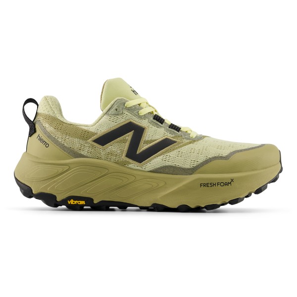 New Balance - Fresh Foam X Hierro V9 - Trailrunningschuhe Gr 41,5 oliv von New Balance