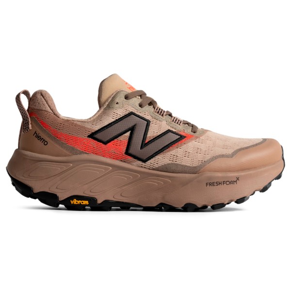 New Balance - Fresh Foam X Hierro V9 - Trailrunningschuhe Gr 42 braun von New Balance