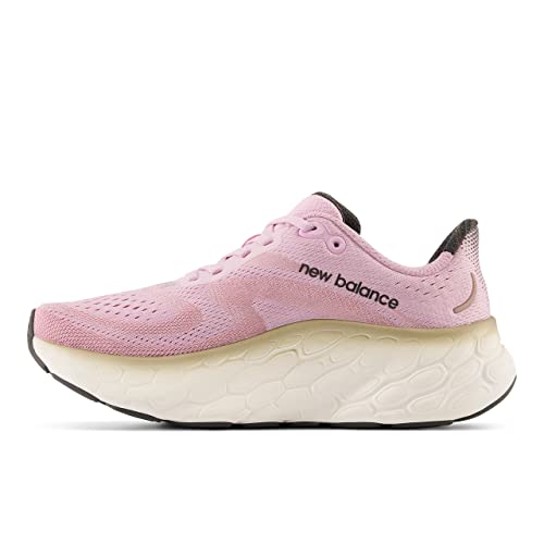 New Balance Fresh Foam X More V4 Damen Laufschuhe blau/grün, Rosa, 37.5 EU von New Balance