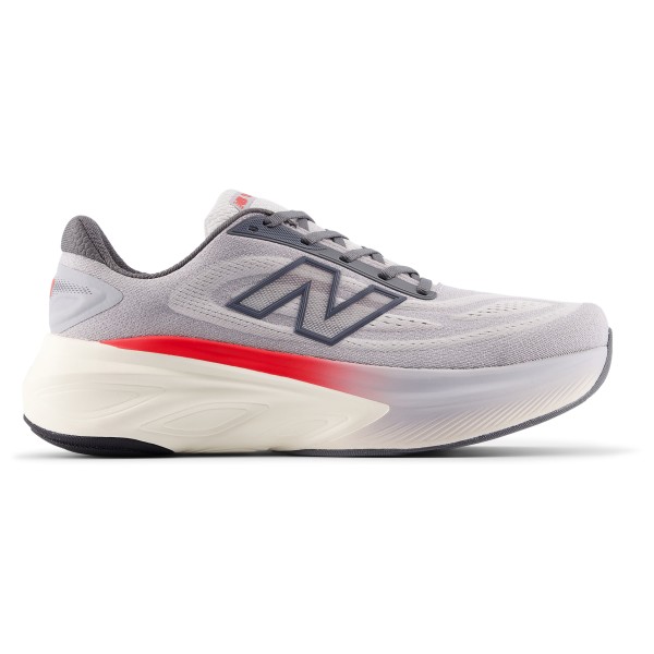 New Balance - Fresh Foam X More V6 - Runningschuhe Gr 45,5 grau von New Balance