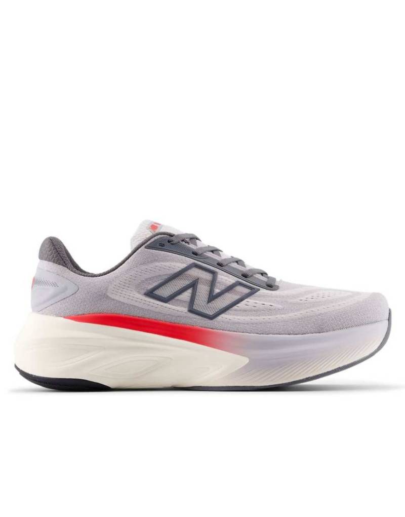 New Balance - Fresh Foam X More - V6 - Laufsneaker in Grau von New Balance