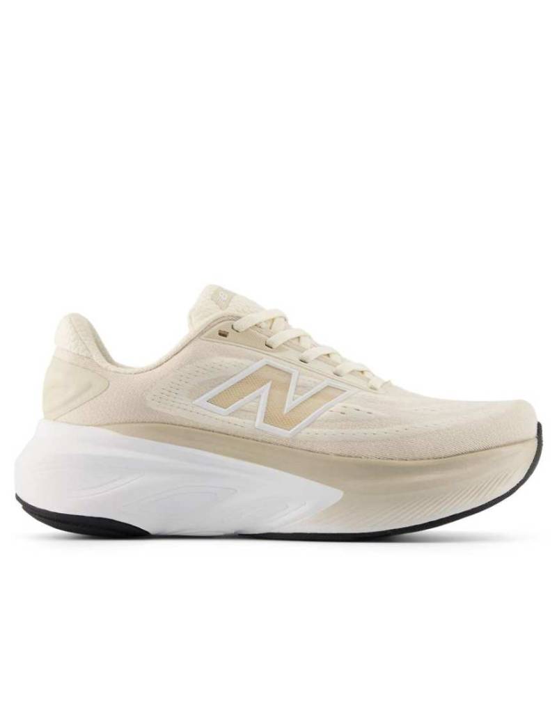 New Balance - Fresh Foam X More - V6 - Laufsneaker in Beige-Neutral von New Balance
