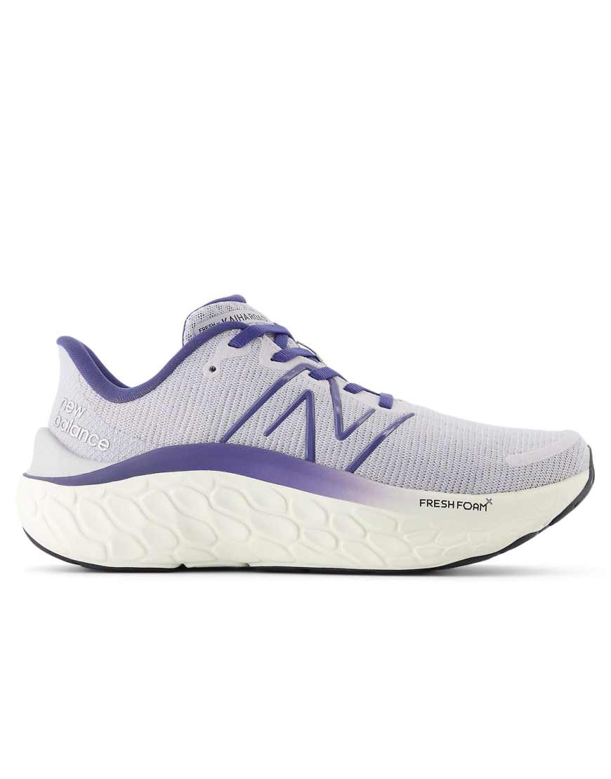 New Balance - Fresh Foam x Kaiha Rd - Sneaker in Grau von New Balance