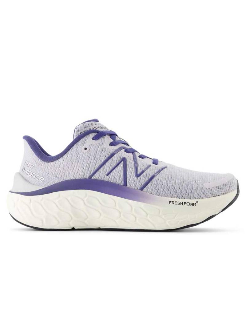 New Balance - Fresh Foam x Kaiha Rd - Sneaker in Grau von New Balance