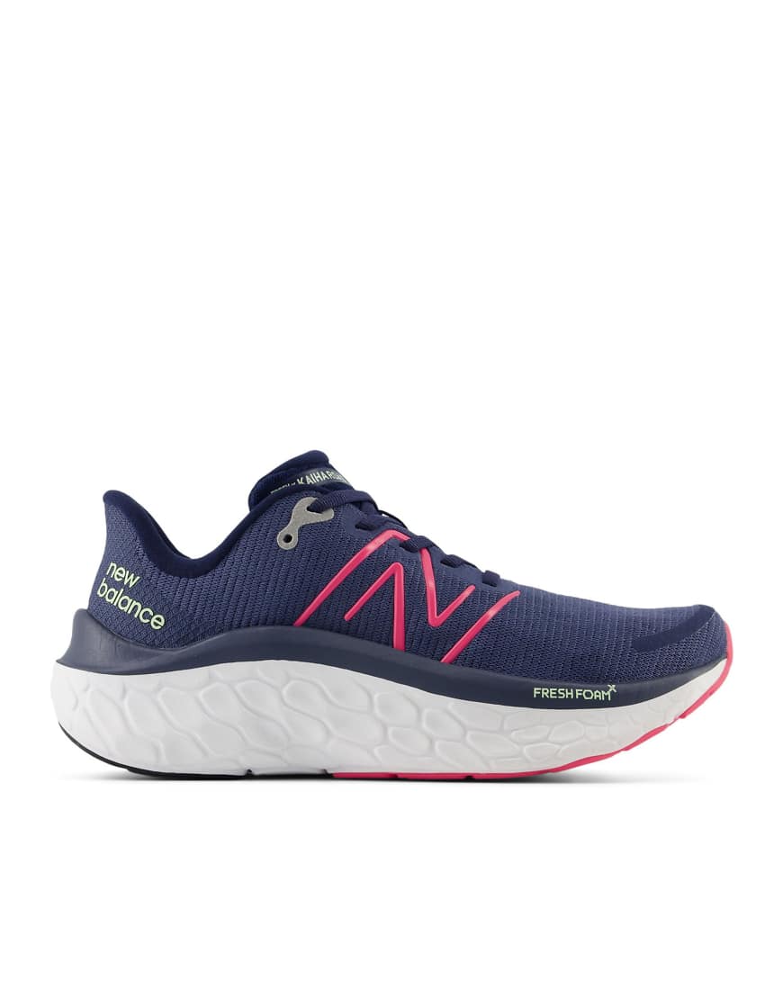 New Balance - Fresh Foam x Kaiha Road - Sneaker in Vintage-Indigoblau von New Balance