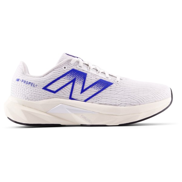 New Balance - FuelCell Propel V5 - Runningschuhe Gr 14 weiß von New Balance