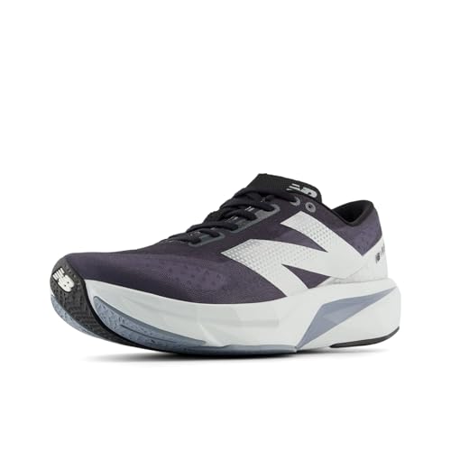 New Balance FuelCell Rebel V4 Herren-Laufschuh, Graphit/Schwarz/Quarzgrau von New Balance